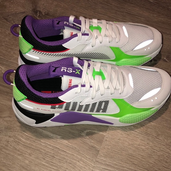 puma buzz lightyear shoes